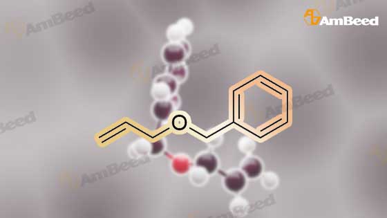 3d Animation Molecule Structure of 14593-43-2