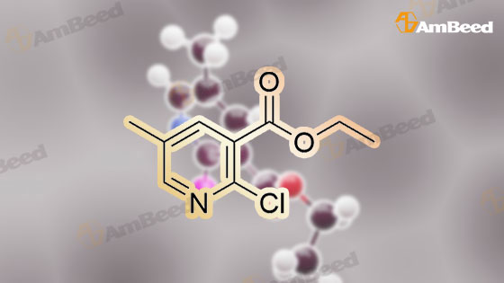 3d Animation Molecule Structure of 894074-85-2