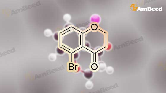 3d Animation Molecule Structure of 1199782-67-6