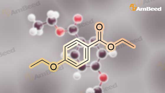 3d Animation Molecule Structure of 23676-09-7