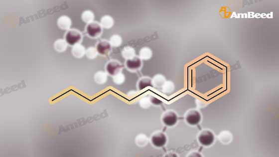 3d Animation Molecule Structure of 1078-71-3