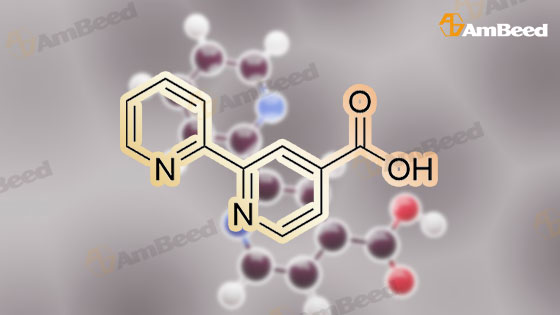3d Animation Molecule Structure of 1748-89-6