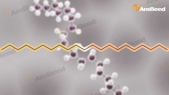 3d Animation Molecule Structure of 629-94-7