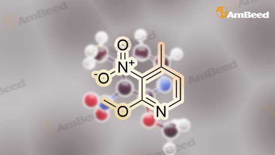 3d Animation Molecule Structure of 160590-36-3