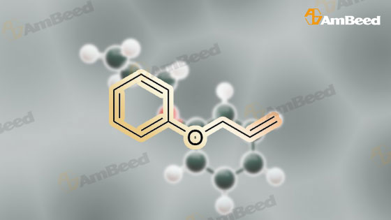 3d Animation Molecule Structure of 1746-13-0