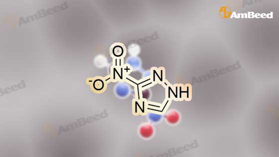 3d Animation Molecule Structure of 24807-55-4