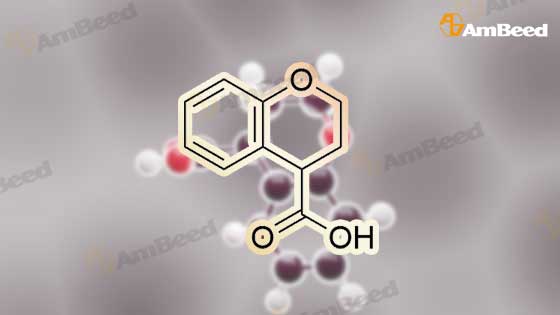 3d Animation Molecule Structure of 20426-80-6