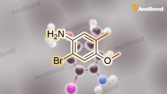 3d Animation Molecule Structure of 328400-86-8