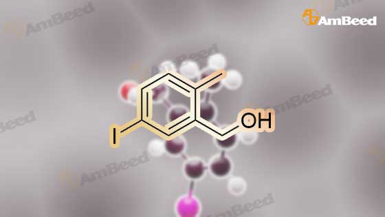 3d Animation Molecule Structure of 1260242-01-0