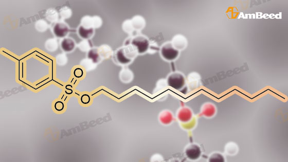 3d Animation Molecule Structure of 10157-76-3