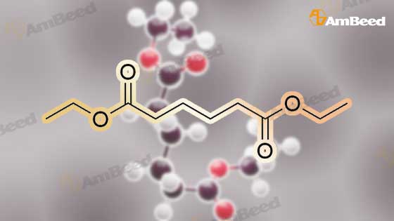 3d Animation Molecule Structure of 141-28-6