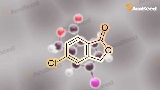 3d Animation Molecule Structure of 54109-03-4