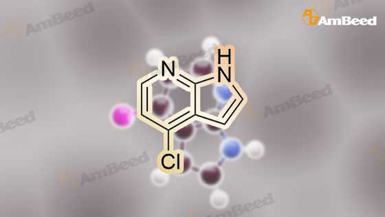 3d Animation Molecule Structure of 55052-28-3
