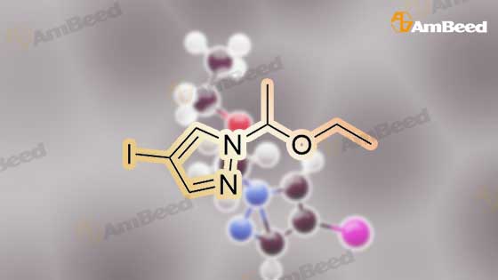 3d Animation Molecule Structure of 575452-22-1