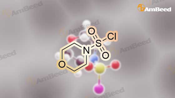 3d Animation Molecule Structure of 1828-66-6