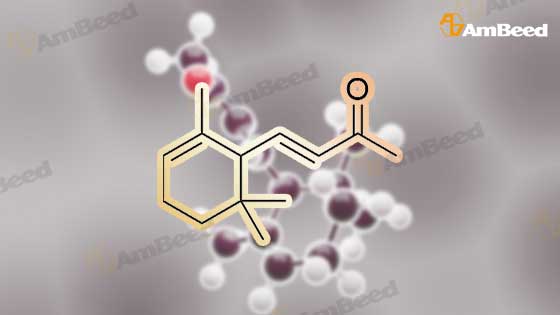 3d Animation Molecule Structure of 127-41-3