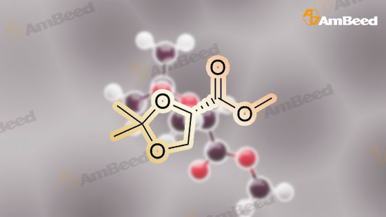 3d Animation Molecule Structure of 60456-21-5
