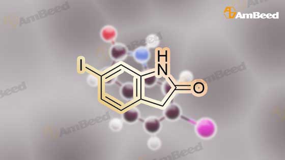 3d Animation Molecule Structure of 919103-45-0
