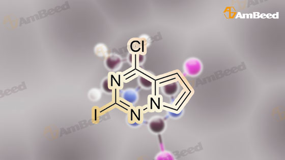 3d Animation Molecule Structure of 1039364-45-8