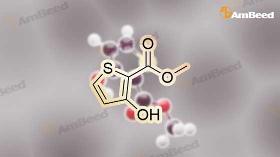 3d Animation Molecule Structure of 5118-06-9