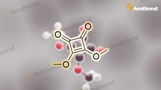 3d Animation Molecule Structure of 5222-73-1