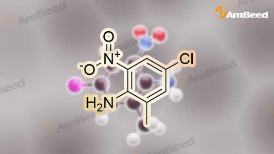 3d Animation Molecule Structure of 62790-50-5
