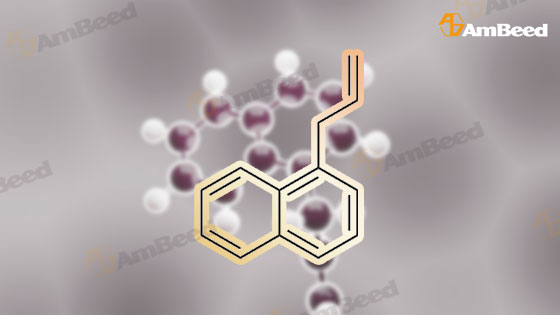 3d Animation Molecule Structure of 2489-86-3