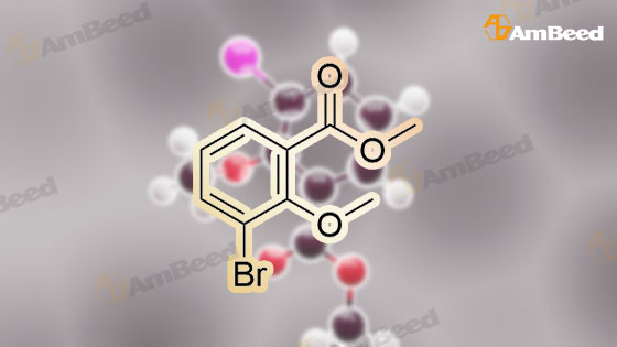 3d Animation Molecule Structure of 260806-90-4