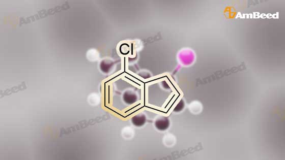 3d Animation Molecule Structure of 52085-99-1