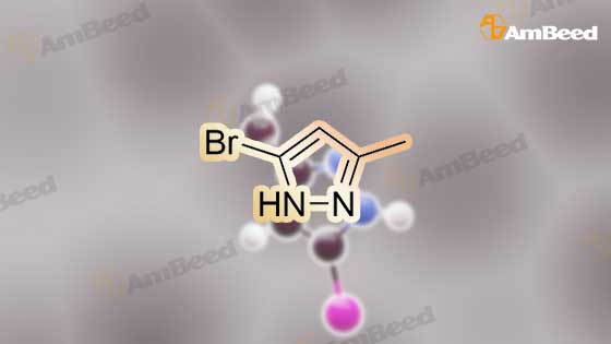 3d Animation Molecule Structure of 5744-68-3