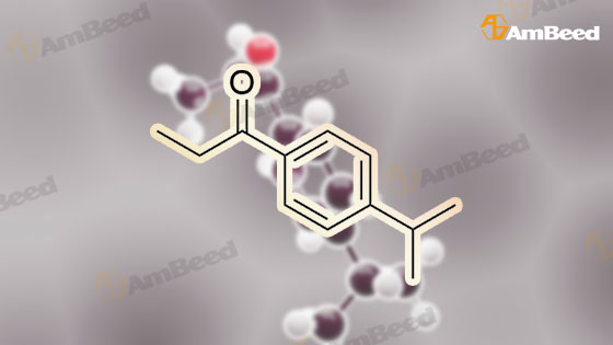 3d Animation Molecule Structure of 27465-52-7