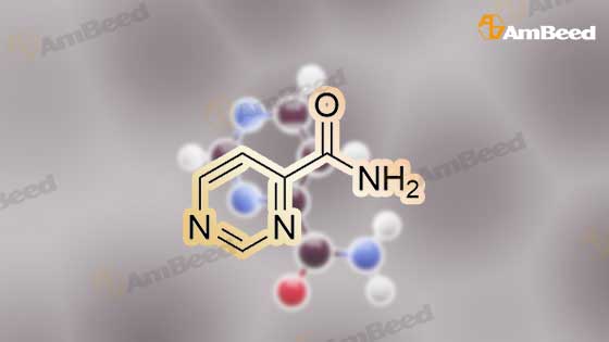 3d Animation Molecule Structure of 28648-86-4