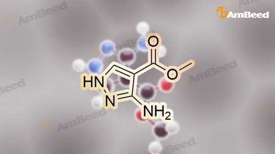 3d Animation Molecule Structure of 29097-00-5
