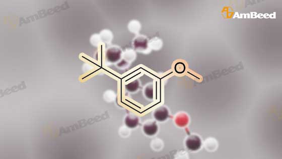 3d Animation Molecule Structure of 33733-83-4