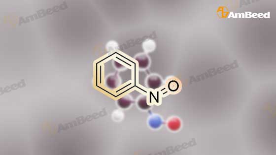 3d Animation Molecule Structure of 586-96-9