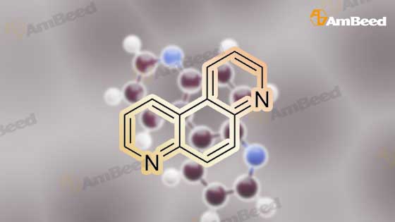 3d Animation Molecule Structure of 230-07-9
