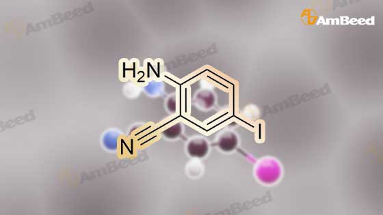 3d Animation Molecule Structure of 132131-24-9