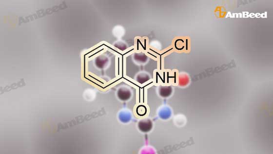 3d Animation Molecule Structure of 607-69-2