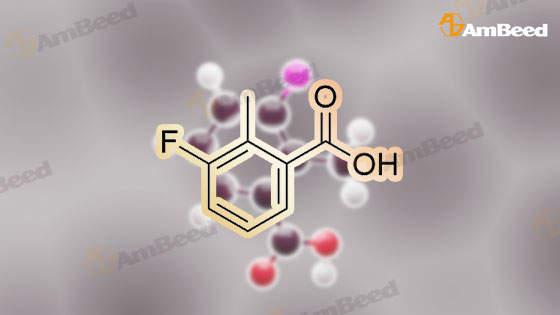 3d Animation Molecule Structure of 699-90-1