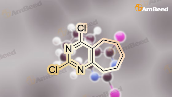 3d Animation Molecule Structure of 76780-96-6