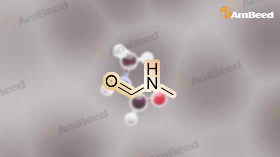 3d Animation Molecule Structure of 123-39-7
