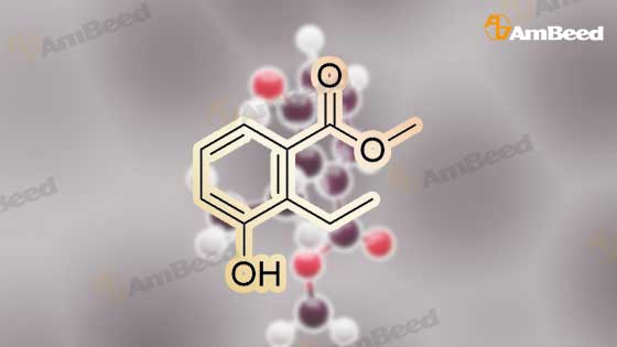 3d Animation Molecule Structure of 183108-31-8
