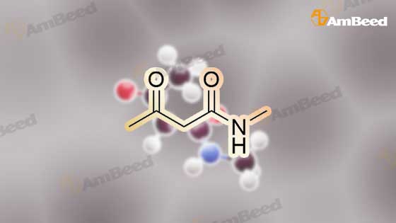 3d Animation Molecule Structure of 20306-75-6
