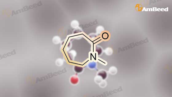 3d Animation Molecule Structure of 2556-73-2