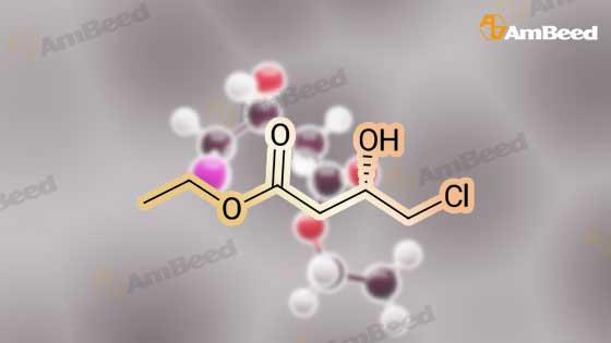 3d Animation Molecule Structure of 86728-85-0