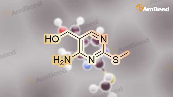 3d Animation Molecule Structure of 588-36-3