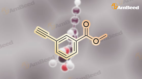 3d Animation Molecule Structure of 10602-06-9