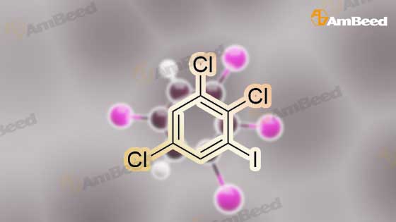3d Animation Molecule Structure of 216393-66-7
