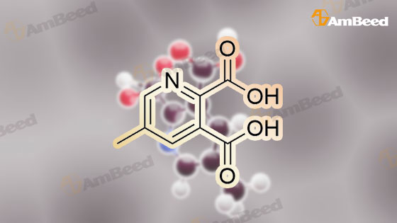 3d Animation Molecule Structure of 53636-65-0