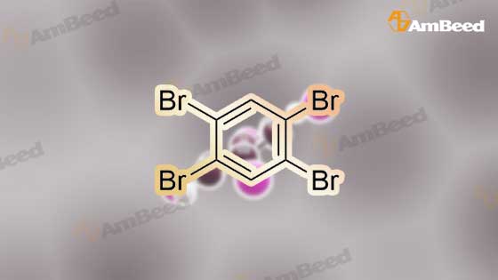 3d Animation Molecule Structure of 636-28-2